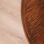 Table basse vintage en palissandre des années 1950 Design Tove & Edvard Kindt-Lars