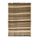 Turkish Kilim Yuruk 185x281 cm Striped Beige Brown Vintage Anatolian
