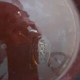 Vintage ceramic dish Vercor