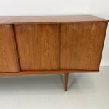 Unique and very rare vintage sideboard from the 1960s.
