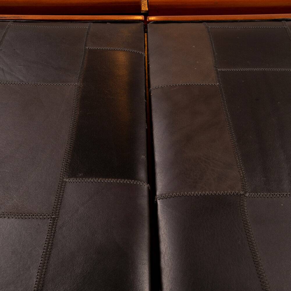Pecary cabinet by Tito Agnoli for Caleido Frau 1970