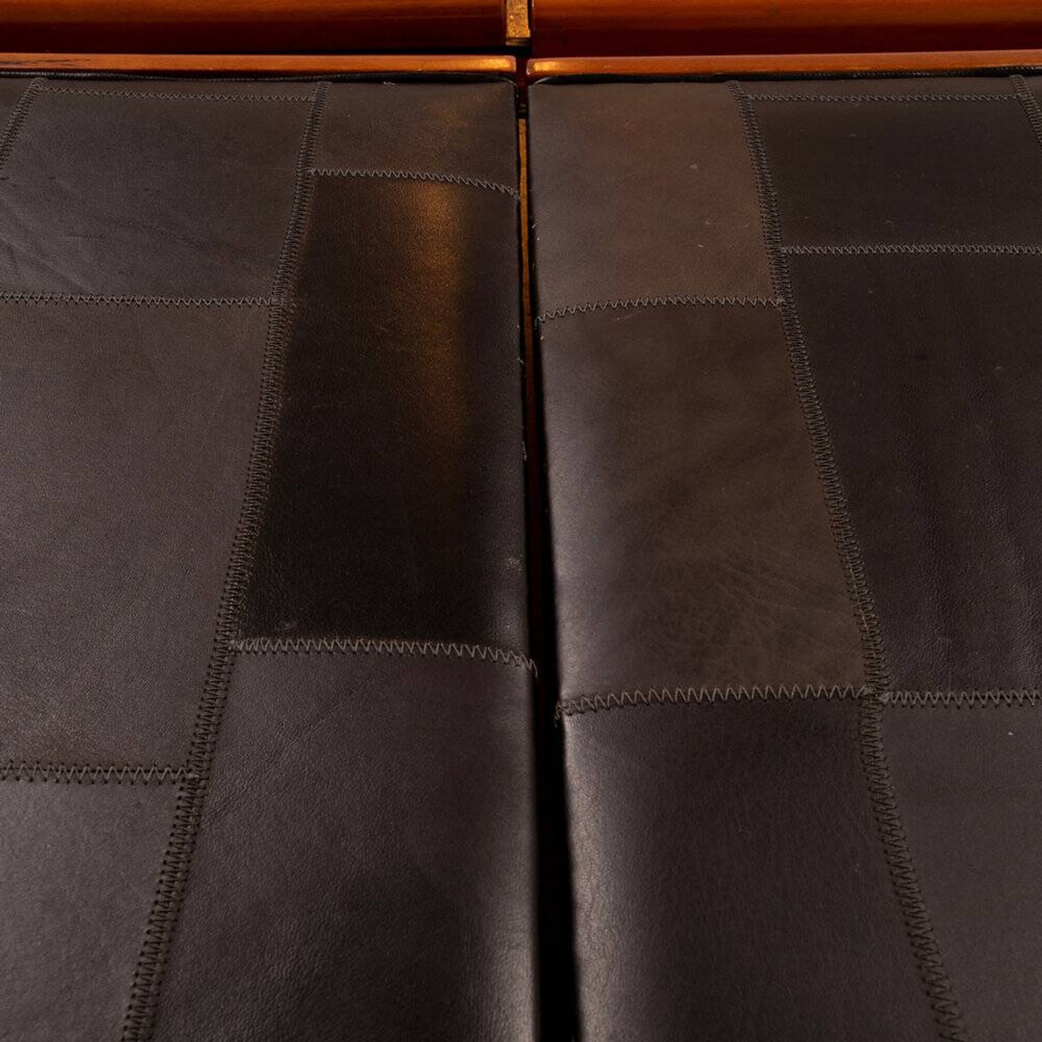 Pecary cabinet by Tito Agnoli for Caleido Frau 1970