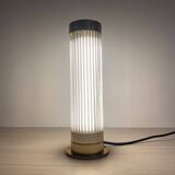 Table lamp pillar 7214 original chrome btc