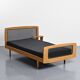 Lit par Roger Landault pour Ligne Roset, France, circa 1965