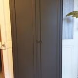 Parisian kitchen cabinet