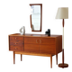 Rosewood mahogany enfilade Uniflex (1960) – Vintage furniture
