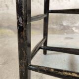Chaise vintage en bois