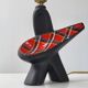 Lampe vintage 1950 rockabilly