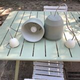 Beautiful pendant lights, this is a set