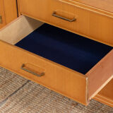 Vintage Scandinavian row – 165 cm