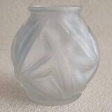 Vase boule Art déco