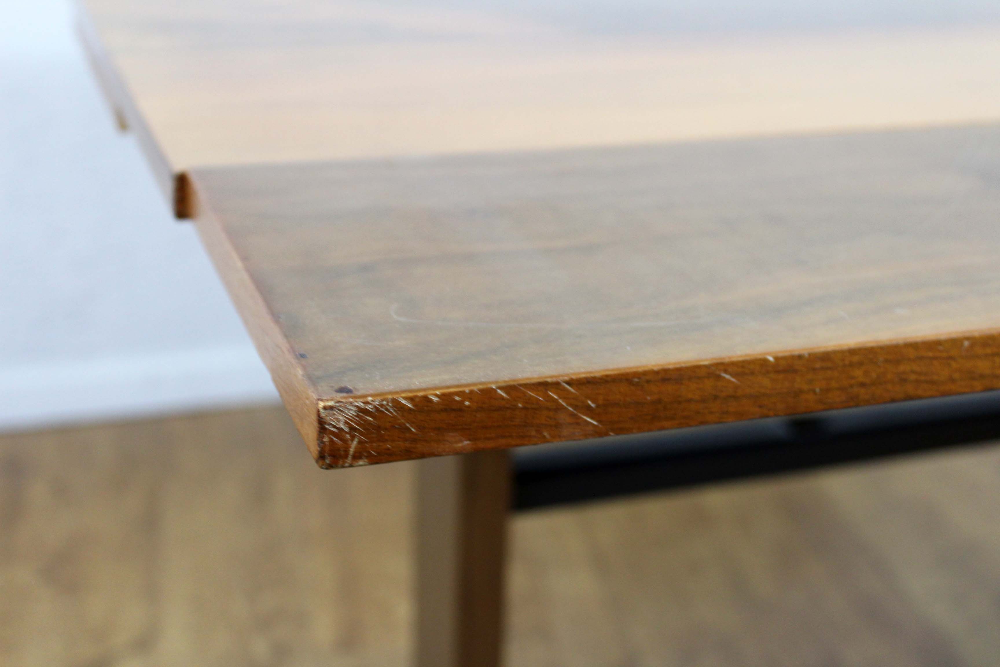 Table 70 height adjustable and extensible