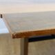 Table 70 height adjustable and extensible