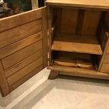 René Gabriel buffet Reconstruction 1950