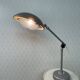 Lampe Solere vintage – Lampe de bureau industrielle française – Design XXe