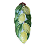 Lemon slushie spoon rest
