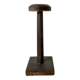 Old hat rack