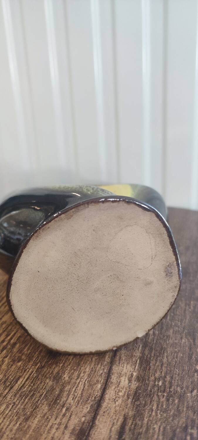 Vallauris ceramic jug from the 50s