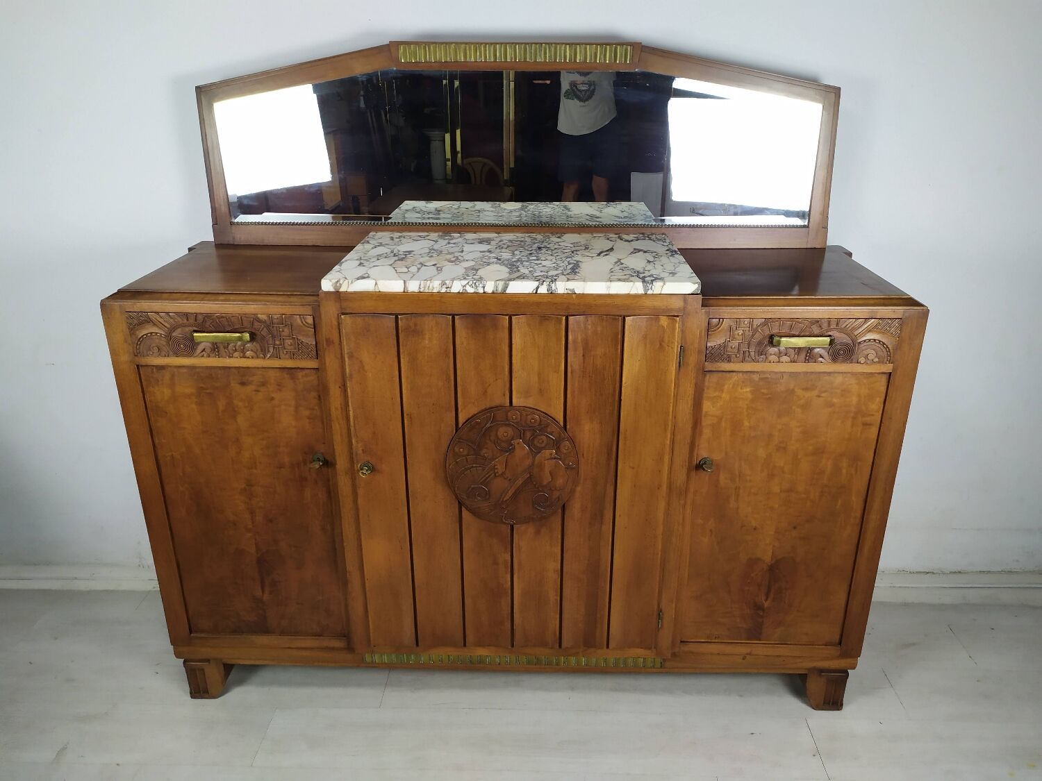 Buffet art déco