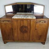 Art deco buffet