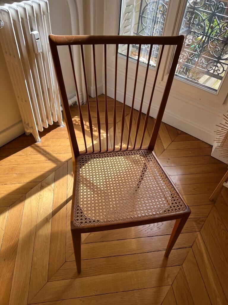 2 german chairs 1970 - Casala