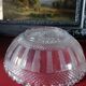 Coupe saladier en verre