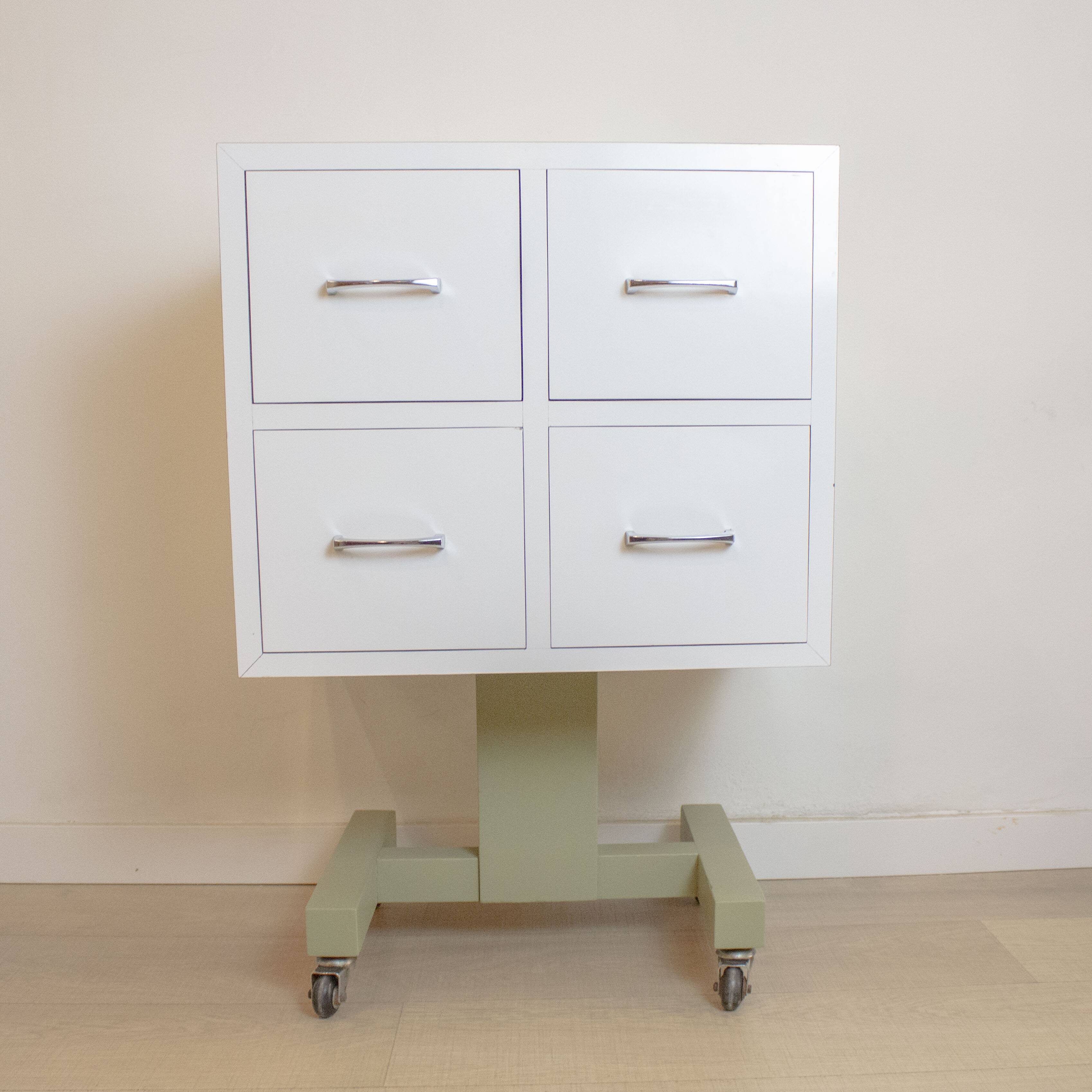 Auxiliary Chest of Drawers, Spain, 1970s