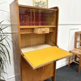 Vintage Scandinavian secretary