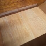 Scandinavian teak enfilade 1960