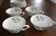 4 Phoenix ceramic lunches