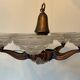 Art Deco chandelier Ezan 1930