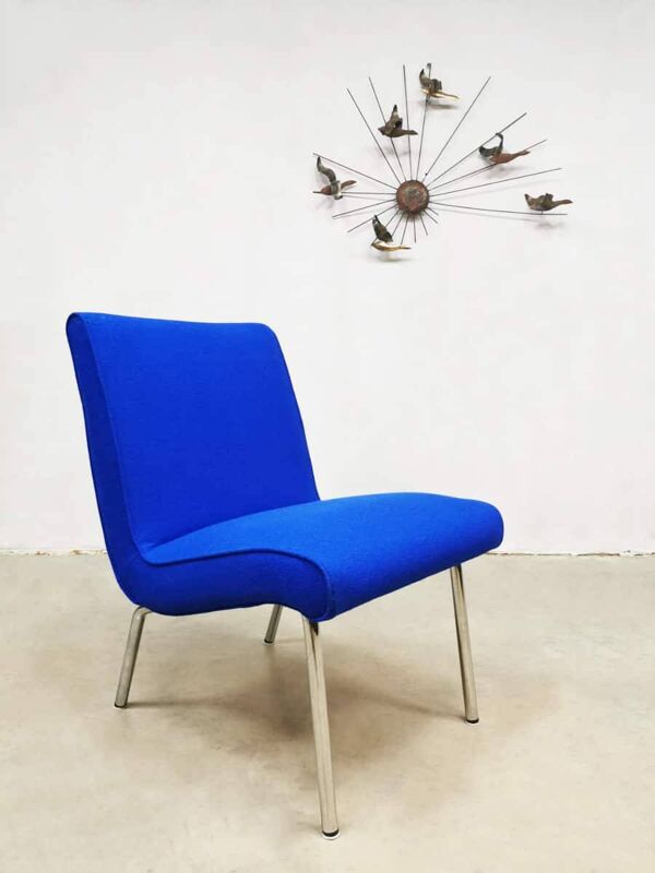 Fauteuil vintage Vostra Jens Risom pour Walter Knoll