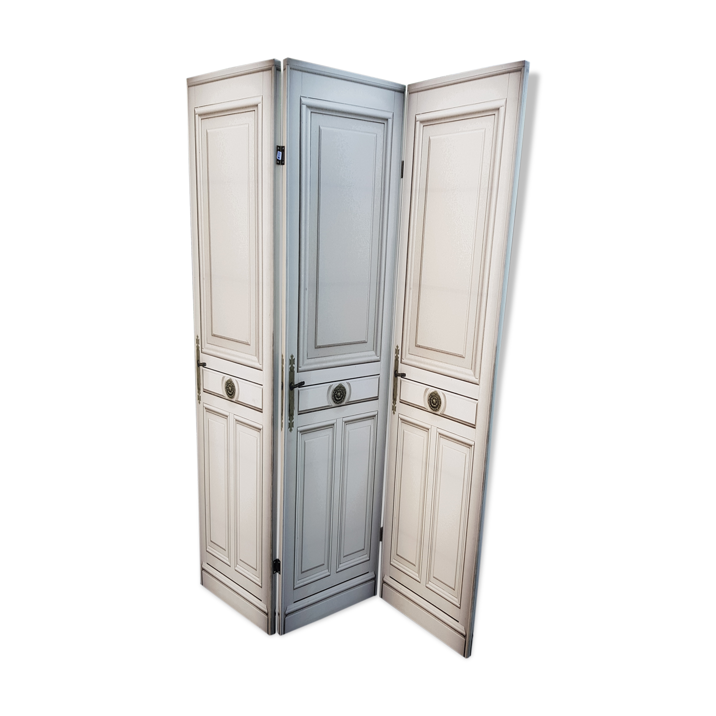 Trompe l'oeil screen