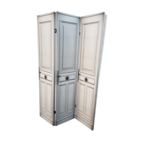 Trompe l'oeil screen