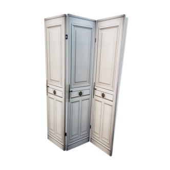 Trompe l'oeil screen