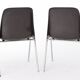 Chaises empilables vintage 1970 Allemagne