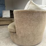 Roche Bobois sofa design - Boa model