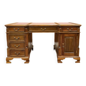 Nouveau ! Bureau classique rouge