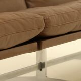 Sofa model BO 563 by Preben Fabricius & Jorgen Kastholm for BO-EX