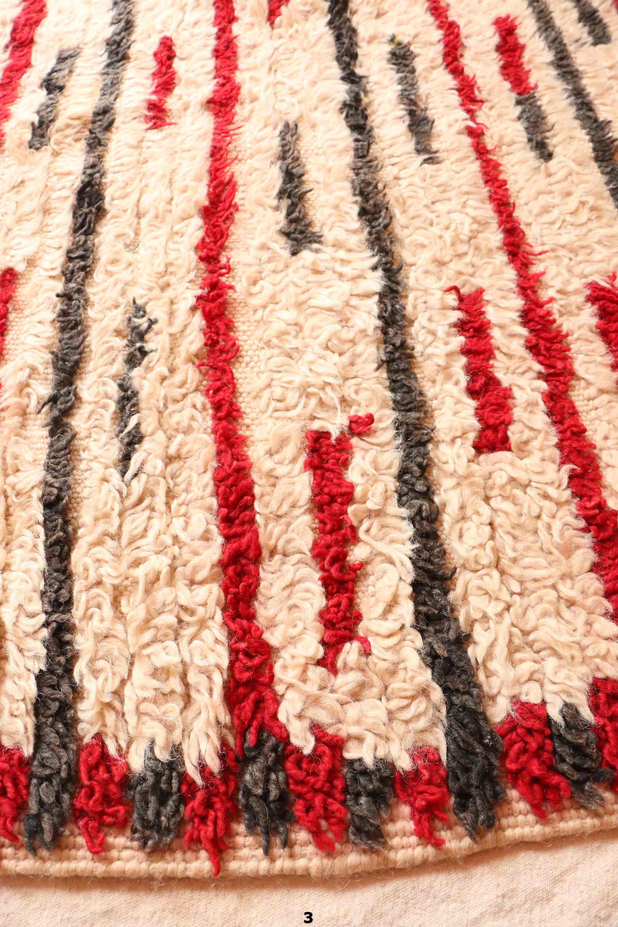 Moroccan corridor carpet 100 x 303 cm