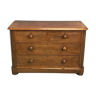 Victorian Mahogany chest of drawers 19th