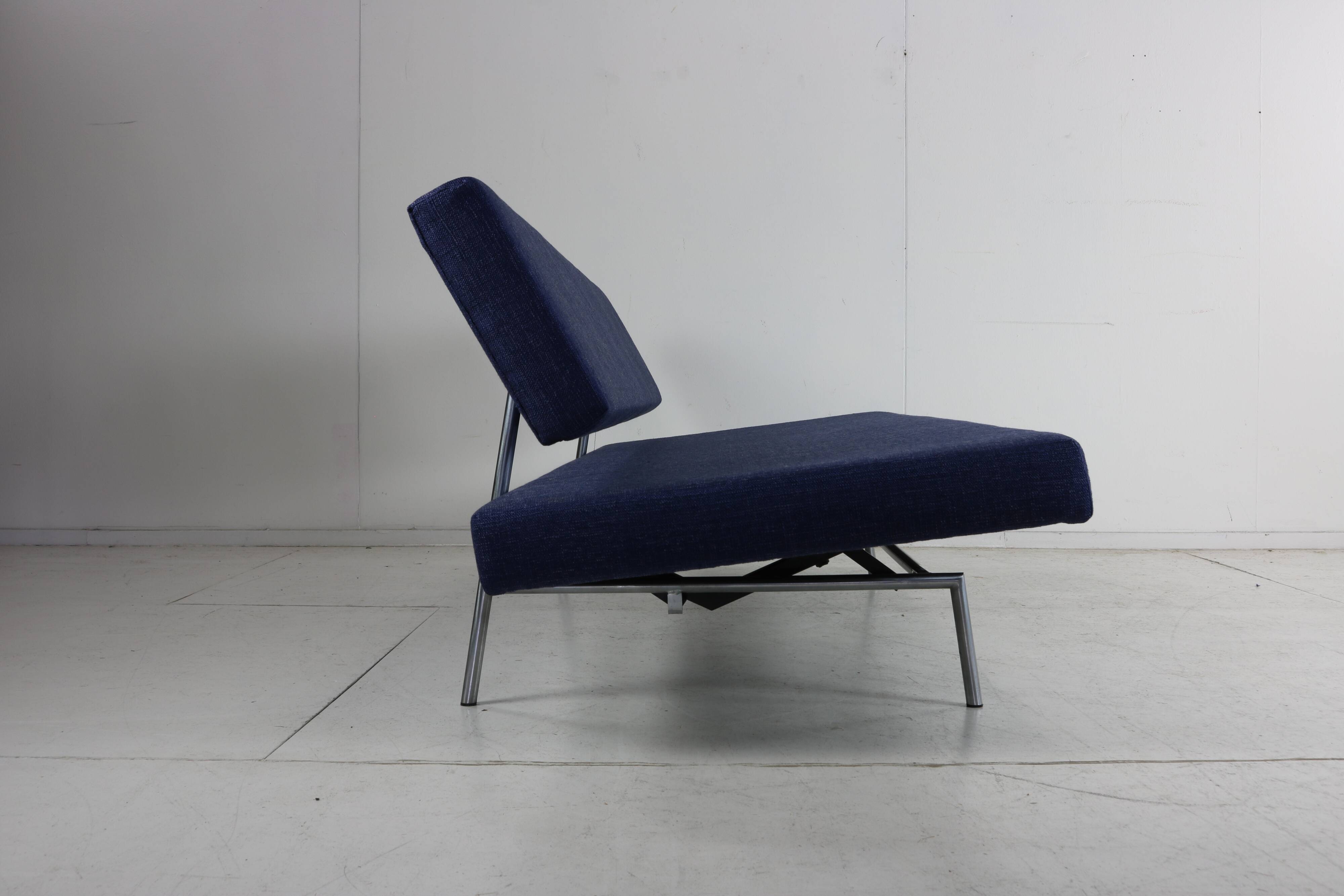 Canapé assis/couchage design néerlandais par Martin Visser pour Spectrum Holland