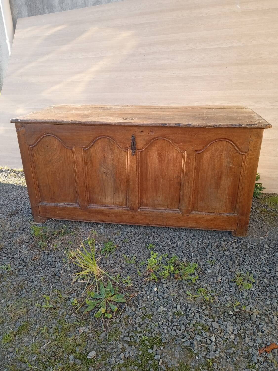 Antique chest