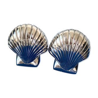 Chrome book clamts shape Shell