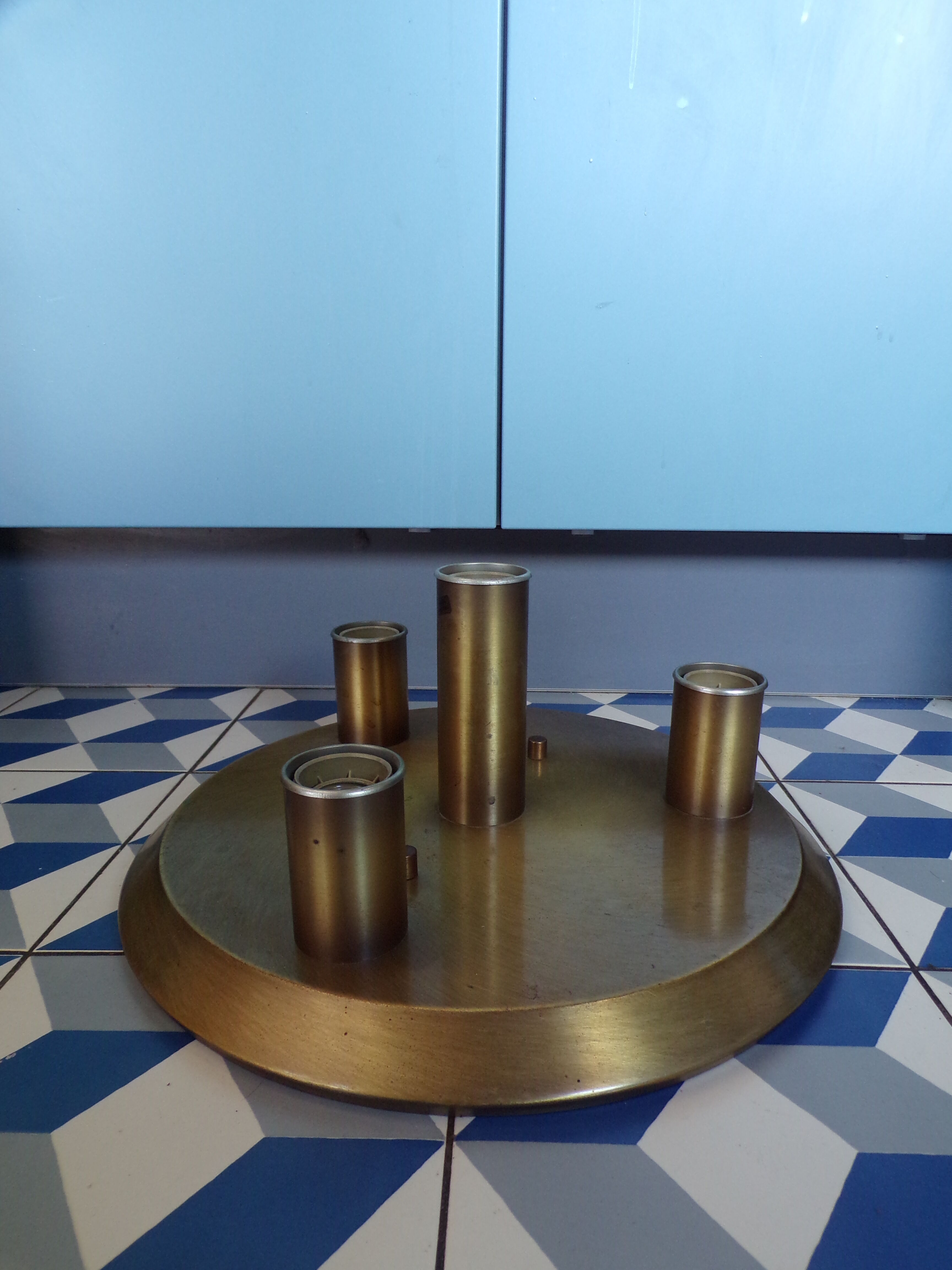 Ceiling lamp Asmuth Leuchten