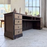 Oak workbench 250 cm XL 1950