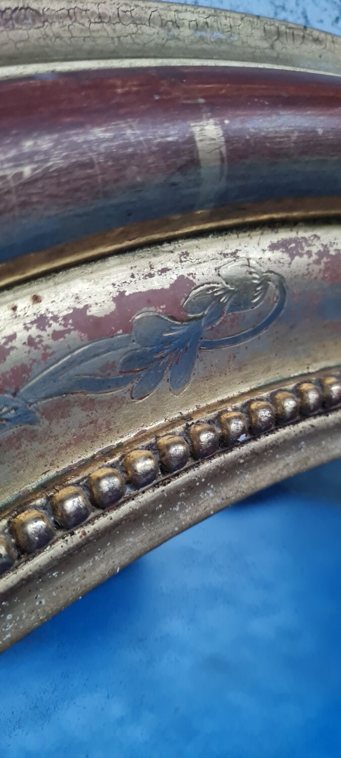 Mirror Louis Philippe XIXth