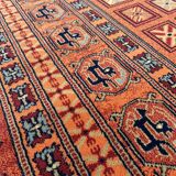 Large oriental rug 2m x 3m