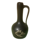 Ceramic pitcher