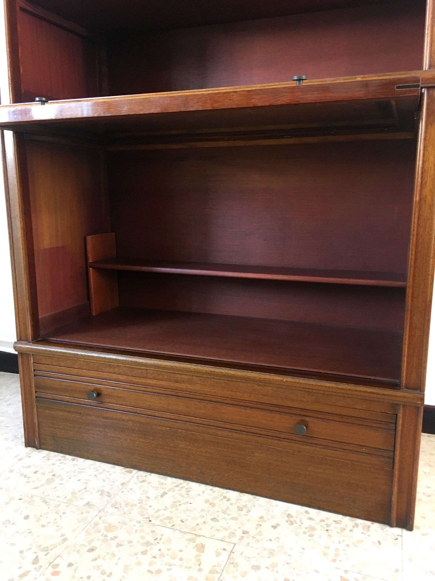 Vintage MD Library 50s